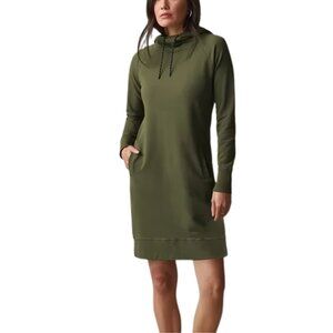 American Giant Hoodie Dress (XS) NWT
